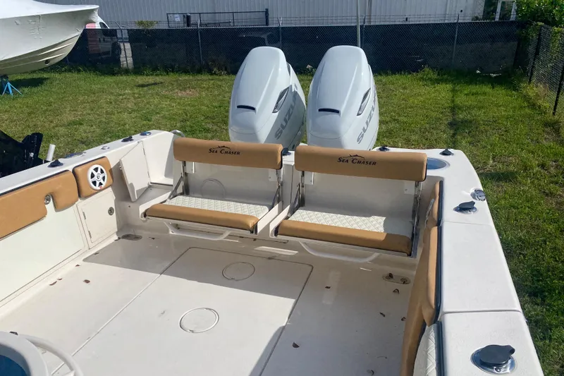 Slide: The Image of Sea Chaser 30 HFC CC 2026 - 18
