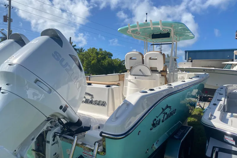 Slide: The Image of Sea Chaser 30 HFC CC 2026 - 23