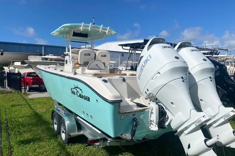 Slide: The Image of Sea Chaser 30 HFC CC 2026 - 25