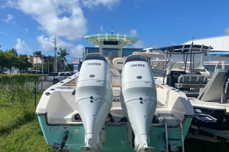 Slide: The Image of Sea Chaser 30 HFC CC 2026 - 26