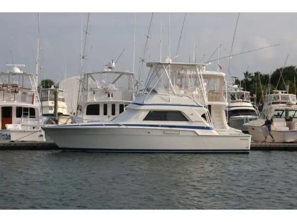 Slide: The Image of Bertram Convertible 1989 - 0