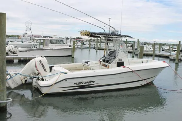 Slide: The Image of Hydra Sports 2390 Vector 2000 - 0