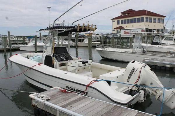 Slide: The Image of Hydra Sports 2390 Vector 2000 - 1