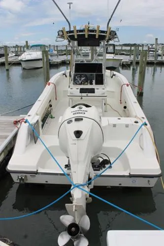 Slide: The Image of Hydra Sports 2390 Vector 2000 - 6