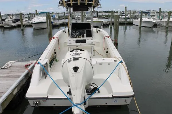 Slide: The Image of Hydra Sports 2390 Vector 2000 - 8