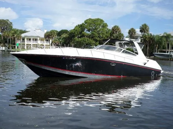 Slide: The Image of Fountain Stealth Edition Express Cruiser 2009 - 3