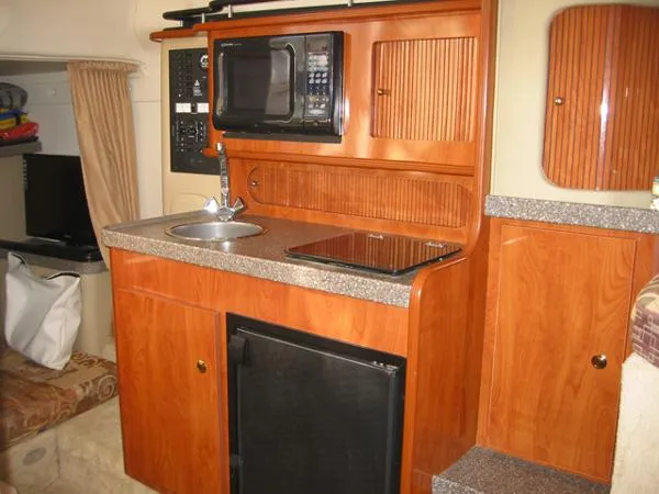 Slide: The Image of Rinker 290 FIESTA VEE 2004 - 10