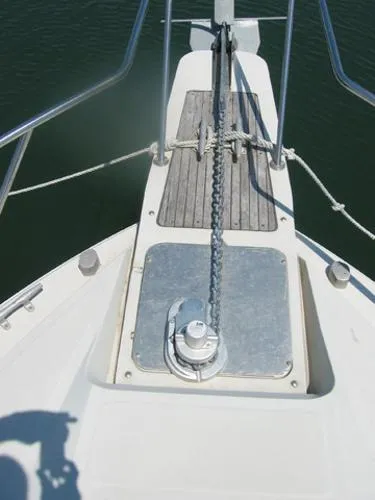 Slide: The Image of Boston Whaler Sporfisherman 1990 - 9
