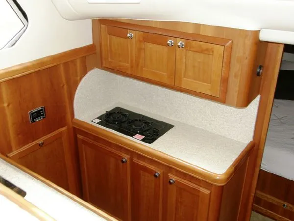 Slide: The Image of Mainship Flybridge Trawler 2006 - 5