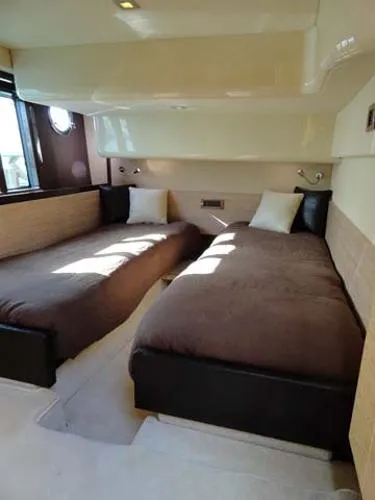 Slide: The Image of Azimut Flybridge Sport Sedan 2013 - 10