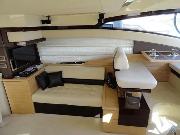 Slide: The Image of Azimut Flybridge Sport Sedan 2013 - 3