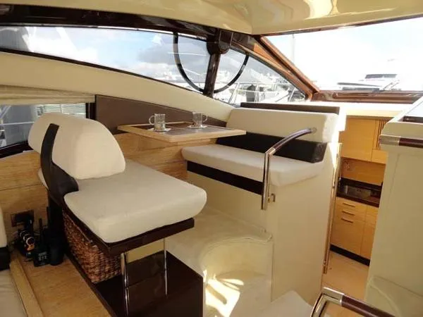 Slide: The Image of Azimut Flybridge Sport Sedan 2013 - 5