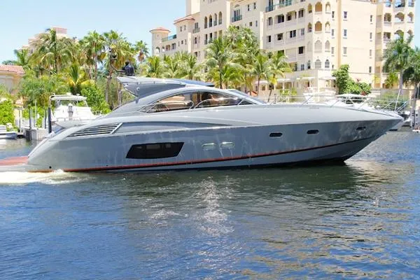 Slide: The Image of Sunseeker Predator 2011 - 0