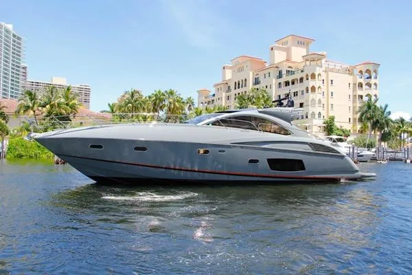 Slide: The Image of Sunseeker Predator 2011 - 1