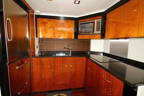 Slide: The Image of Sunseeker Predator 2011 - 6