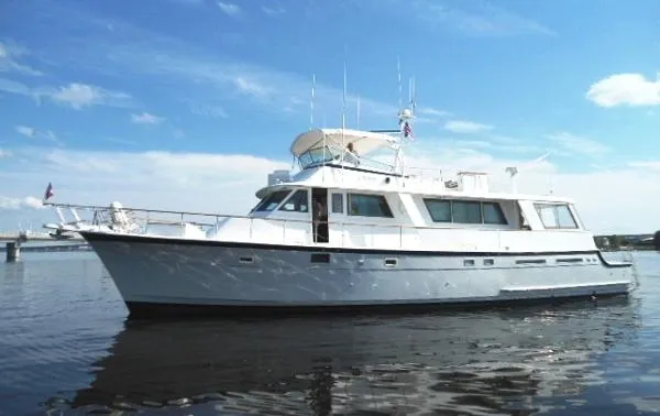 Slide: The Image of Hatteras CMY 1980 - 0