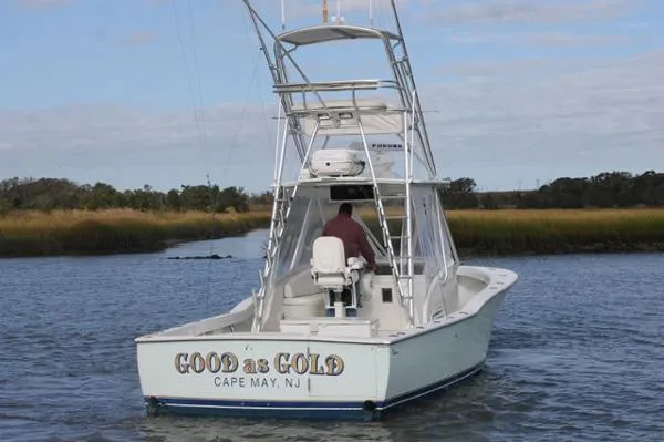 Slide: The Image of L&H Custom Sport Fisherman 2003 - 10