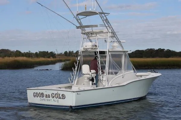 Slide: The Image of L&H Custom Sport Fisherman 2003 - 11