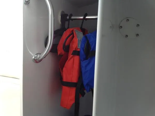 Slide: The Image of L&H Custom Sport Fisherman 2003 - 6