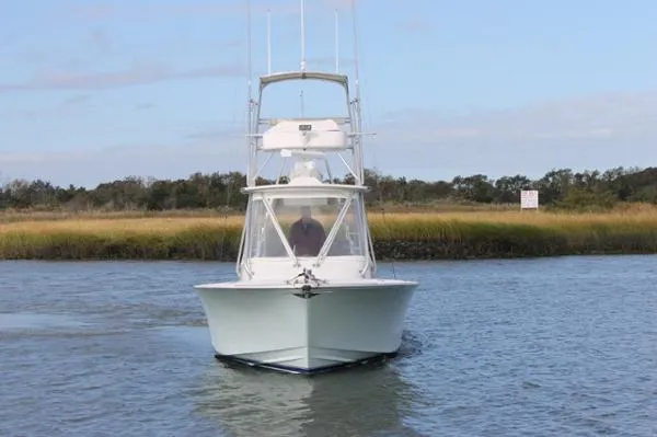 Slide: The Image of L&H Custom Sport Fisherman 2003 - 7