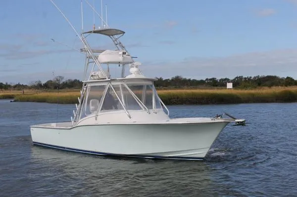 Slide: The Image of L&H Custom Sport Fisherman 2003 - 8