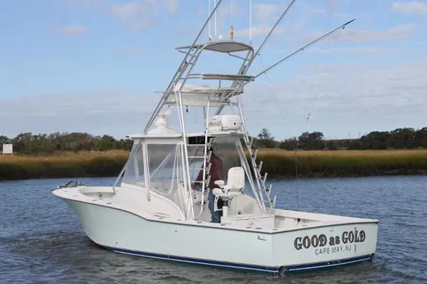 Slide: The Image of L&H Custom Sport Fisherman 2003 - 9