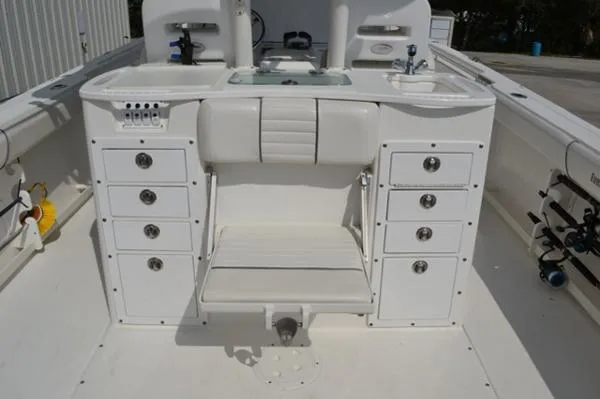 Slide: The Image of Everglades 35 Center Console 2008 - 11