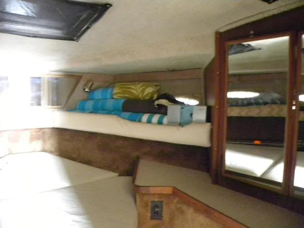 Slide: The Image of Sea Ray 300 Sedan Bridge 1986 - 2