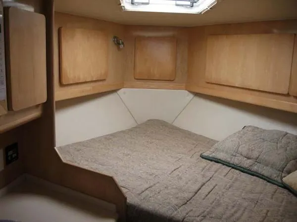 Slide: The Image of Custom Carolina Out Island 38 Express Fish 2005 - 1