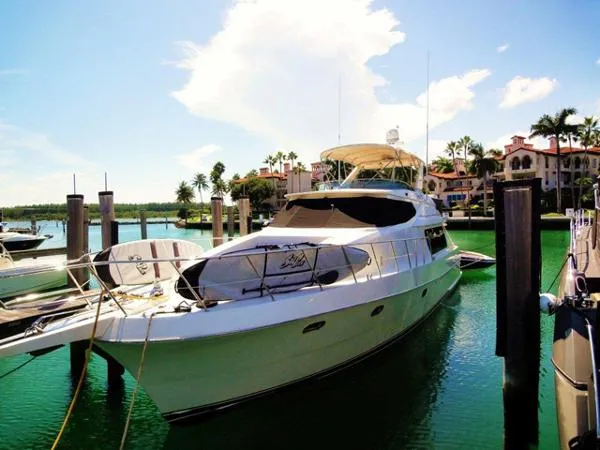 Slide: The Image of McKinna Raised Pilothouse 2005 - 1