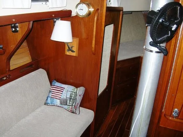 Slide: The Image of Morgan 323 Sloop 1984 - 3