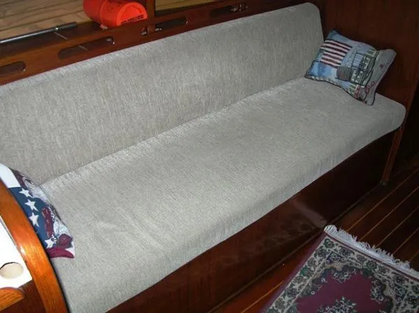 Slide: The Image of Morgan 323 Sloop 1984 - 4