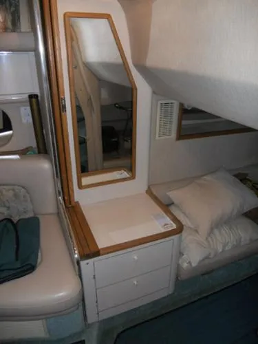 Slide: The Image of Sea Ray 370 Sundancer 1996 - 2