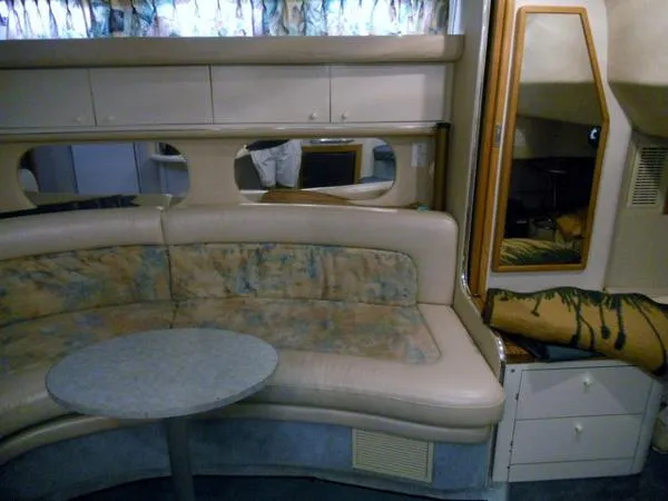 Slide: The Image of Sea Ray 370 Sundancer 1996 - 3
