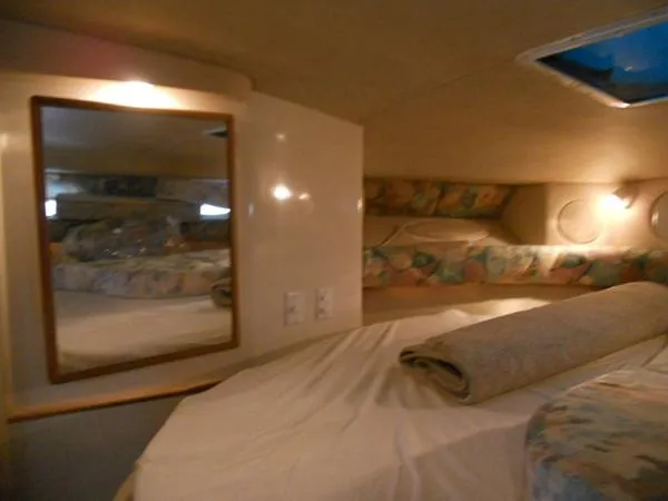 Slide: The Image of Sea Ray 370 Sundancer 1996 - 9
