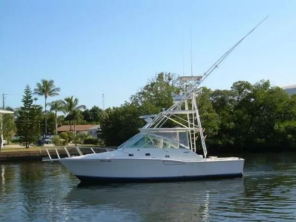 Slide: The Image of Cabo Express Sportfish 1998 - 0