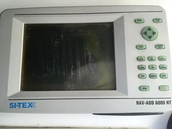 Slide: The Image of Cobra 3100 PREDATOR 1999 - 6