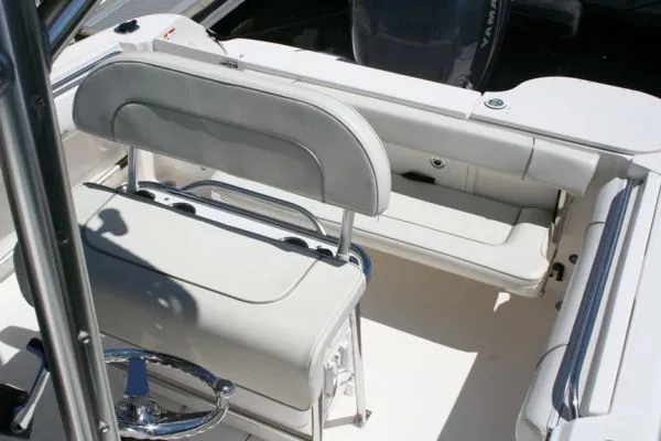 Slide: The Image of Wellcraft 232 CC Fisherman 2009 - 10
