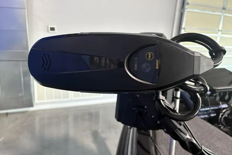 Slide: The Image of Close-up of a 2026 Phoenix 919 ZXL device with pairing and quest buttons. - 8