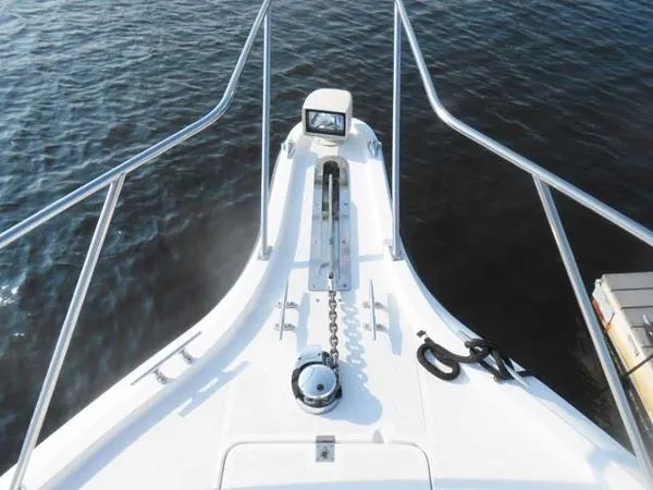 Slide: The Image of Tiara 36 Open 1990 - 6