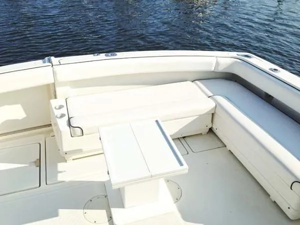 Slide: The Image of Tiara 36 Open 1990 - 9
