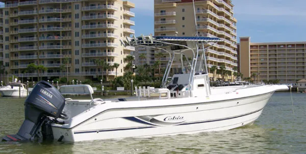 Slide: The Image of Cobia 274 2003 - 0