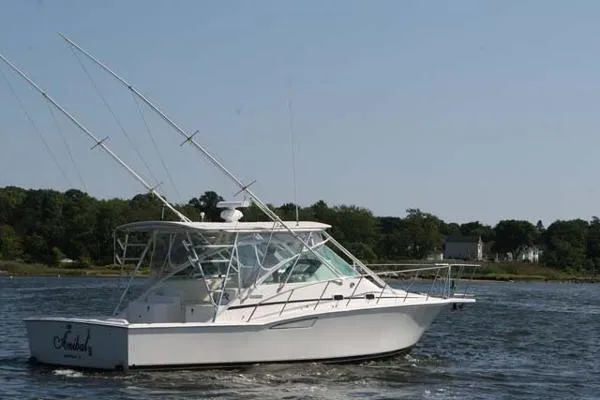 Slide: The Image of Cabo 35 Express Fish 1999 - 0