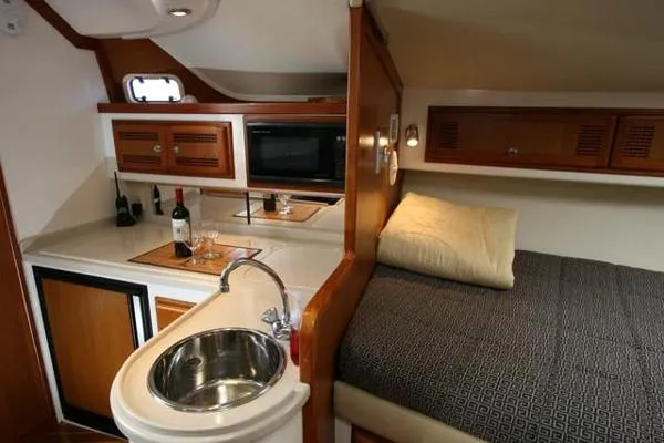 Slide: The Image of Cabo 35 Express Fish 1999 - 7