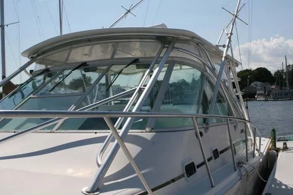 Slide: The Image of Cabo 35 Express Fish 1999 - 9