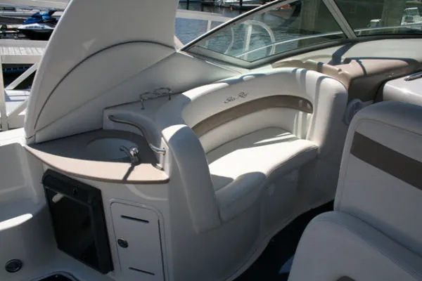 Slide: The Image of Sea Ray Sundancer 2005 - 11