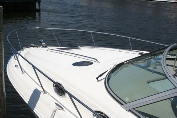 Slide: The Image of Sea Ray Sundancer 2005 - 8