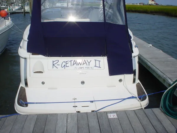 Slide: The Image of Regal 3060 2005 - 1