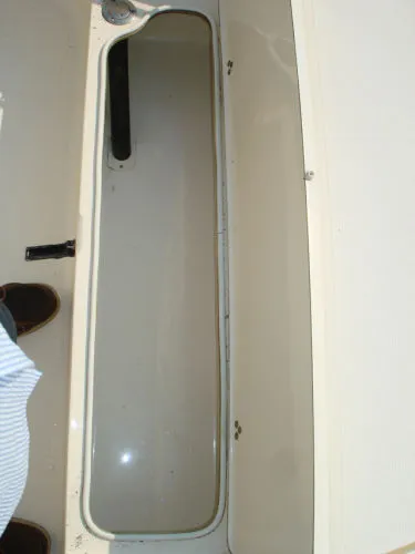 Slide: The Image of Scout Boats 245 Center Console 2006 - 5