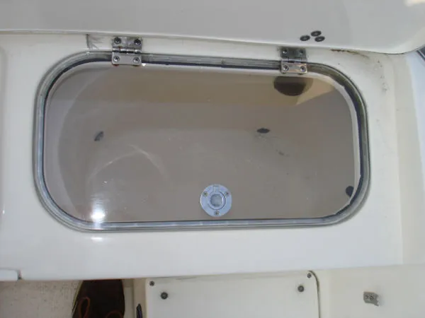 Slide: The Image of Scout Boats 245 Center Console 2006 - 6